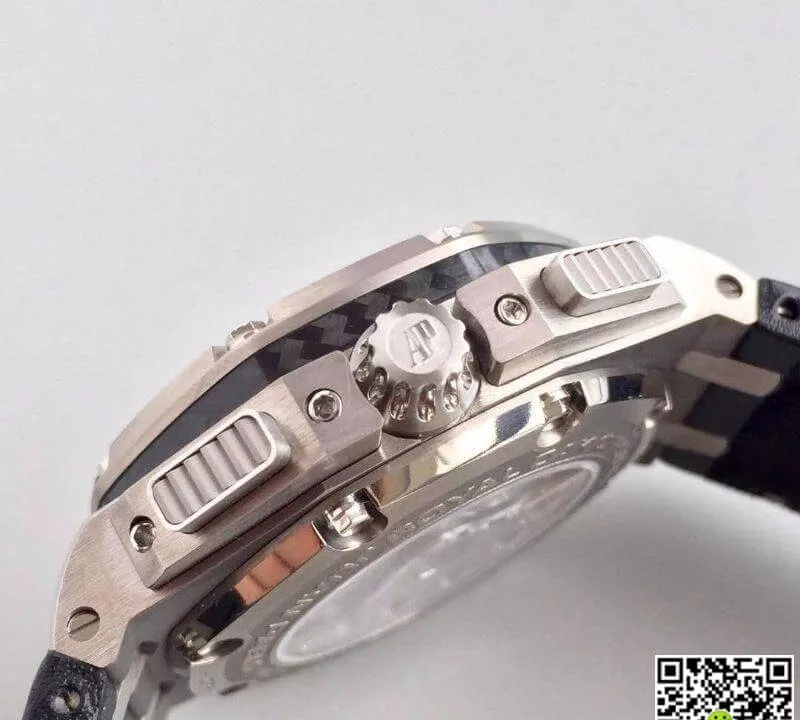 Audemars Piguet Royal Oak Offshore 26030IO.OO.D001IN.01 JF Factory 1:1 Best Edition Replica Watch Swiss ETA2226